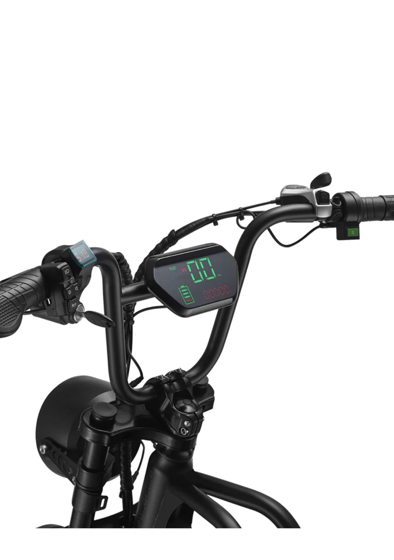 HappyRun G50 Electric Bike
